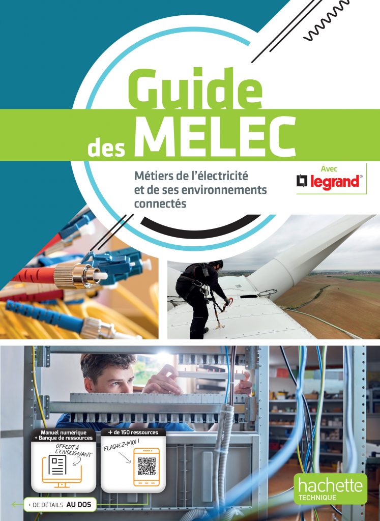 Commandez Votre Sp Cimen Du Guide Des Melec Hachette Education