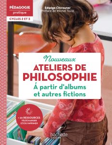 Couverture - Ateliers de philosophie
