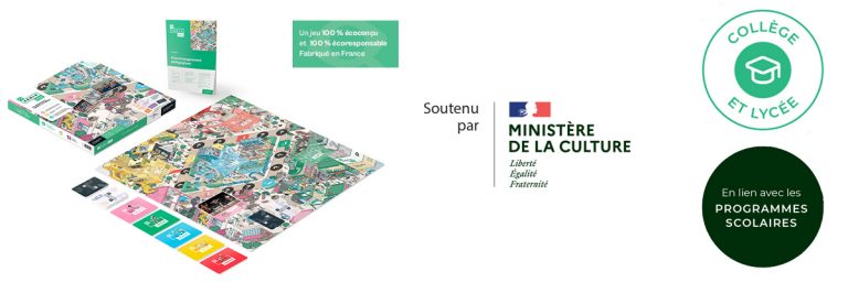 visuel du jeu et description dans la page