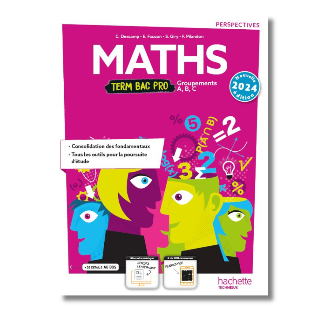 Maths Perspectives Bac Pro