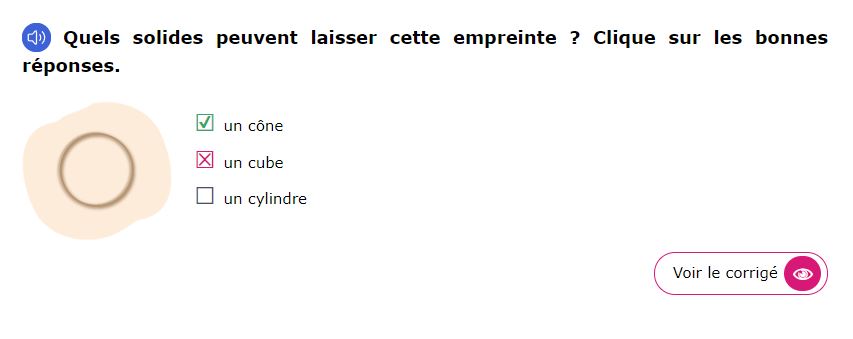 exo corrigé