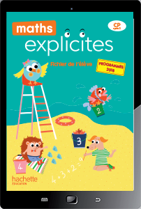 Maths Explicites Cp Hachette Education