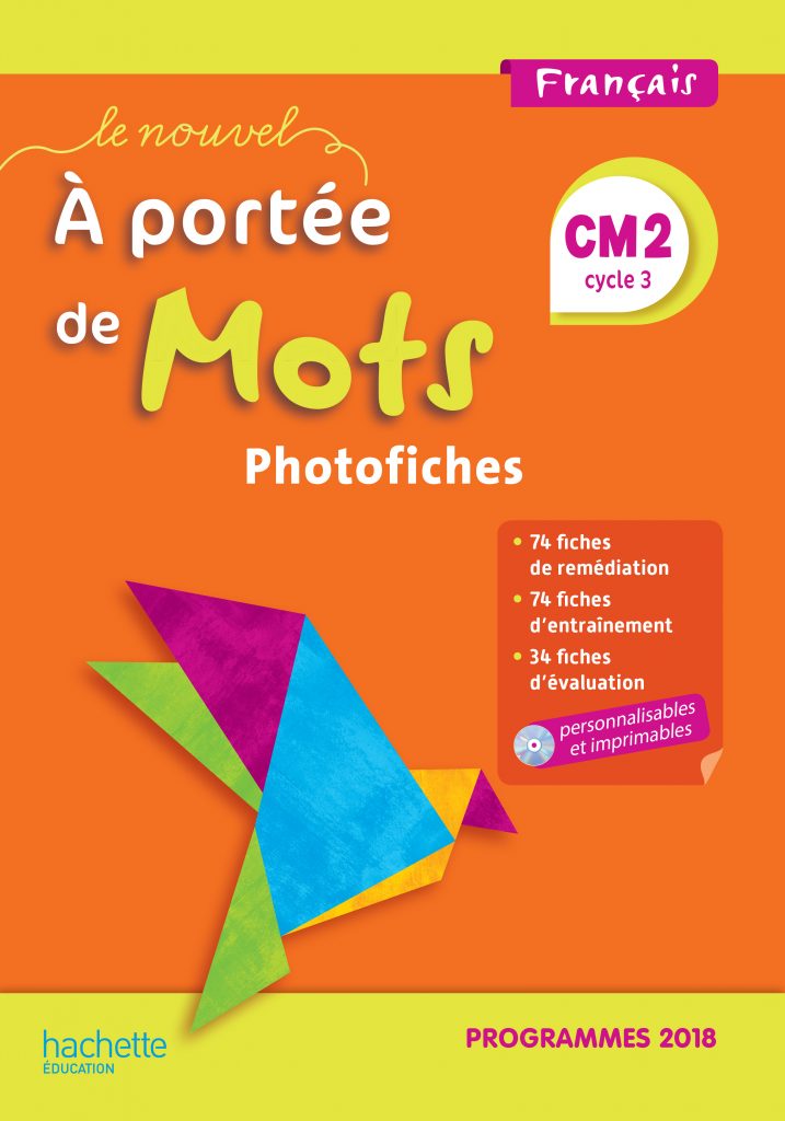 A Portée De Mots Cm2 Corrigés Pdf