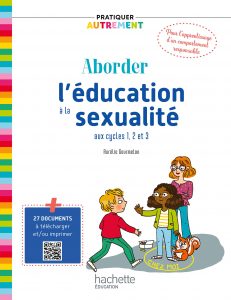 Aborder l'éducation à la sexualité - couverture