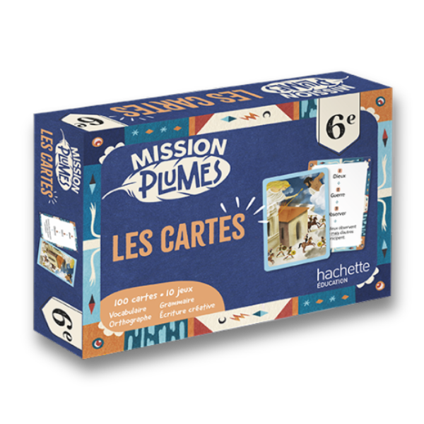 Mission Plumes les Cartes