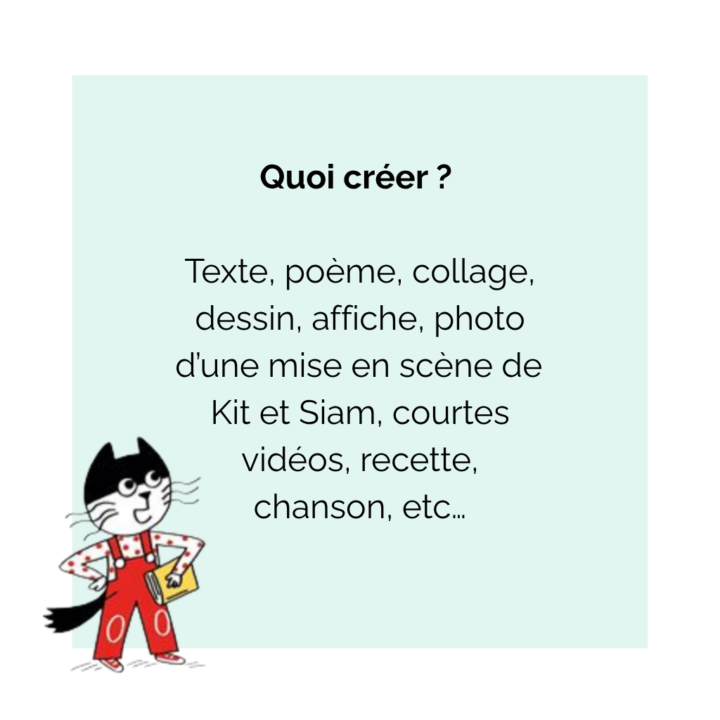 Quoi créer