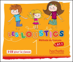 Les Loustics 1 - CD classe