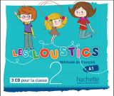 Les Loustics 2 - CD classe